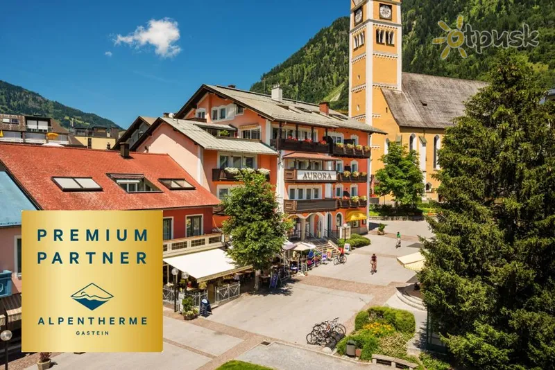 Фото отеля Aurora Appartementhaus 3* Бад Хофгаштайн Австрия 