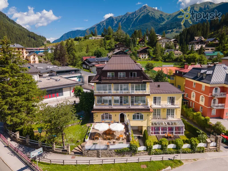 Фото отеля Lindenhof Boutiquehotel 3* Бад Гаштайн Австрия 