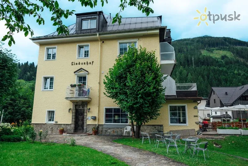 Фото отеля Lindenhof Boutiquehotel 3* Бад Гаштайн Австрия 