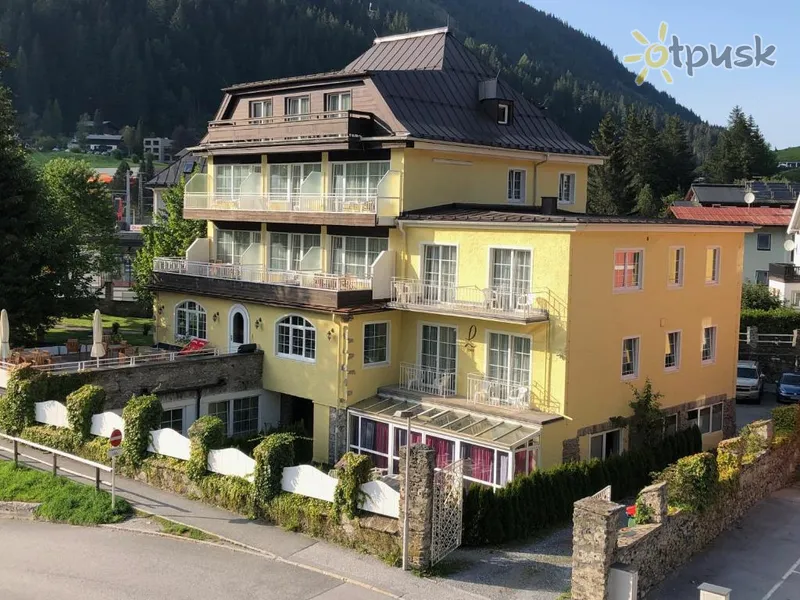 Фото отеля Lindenhof Boutiquehotel 3* Бад Гаштайн Австрия 