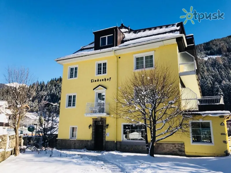 Фото отеля Lindenhof Boutiquehotel 3* Бад Гаштайн Австрия 