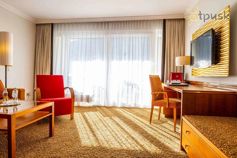 Фото отеля Europaischer Hof Aktivhotel & Spa 4* Бад Гаштайн Австрия 