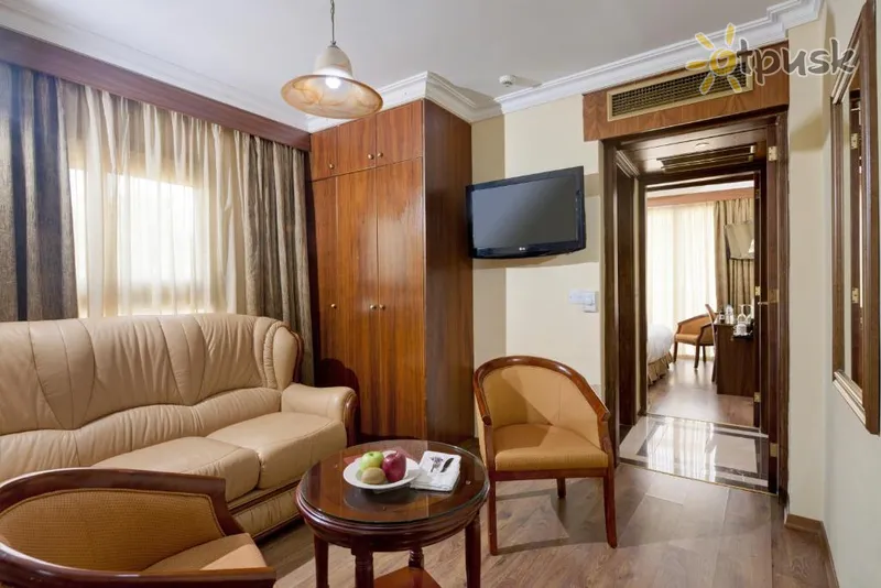 Фото отеля Semeli Hotel 3* Nikosija Kipras 