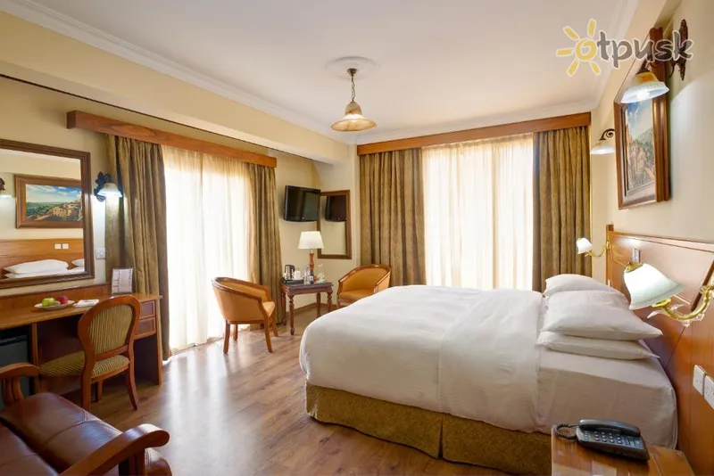 Фото отеля Semeli Hotel 3* Nikosija Kipra 