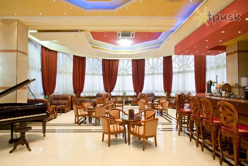 Фото отеля Semeli Hotel 3* Nikosija Kipras 