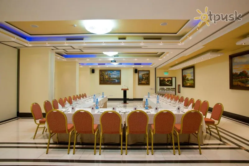 Фото отеля Semeli Hotel 3* Nikosija Kipra 