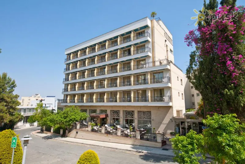 Фото отеля Semeli Hotel 3* Nikosija Kipra 