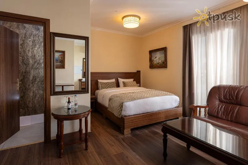 Фото отеля Semeli Hotel 3* Nikosija Kipra 