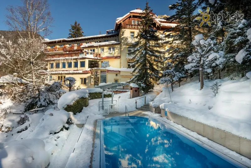 Фото отеля Alpenblick Hotel 3* Бад Гаштайн Австрия 