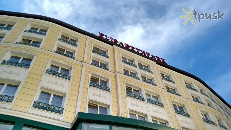 Фото отеля Elisabethpark Hotel 4* Бад Гаштайн Австрия 