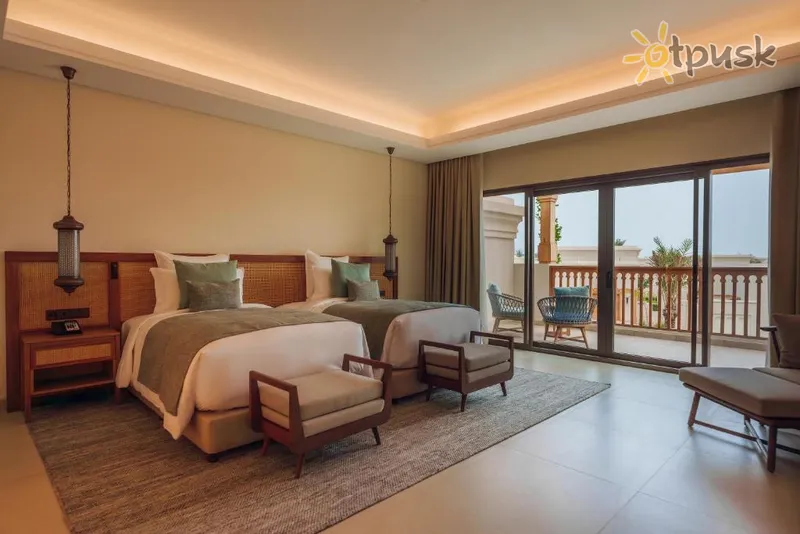 Фото отеля Naama Beach Villas & Spa 5* Fujairah JAE 