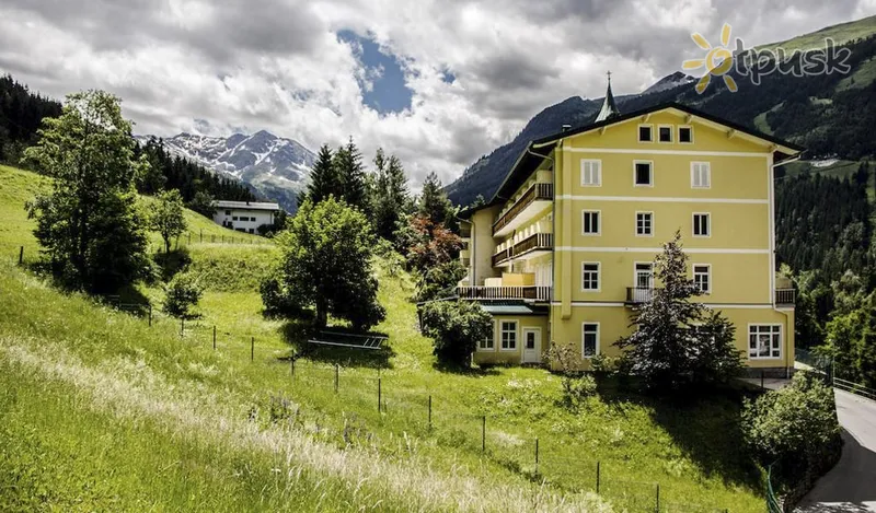 Фото отеля Kur & Ferien Hotel Helenenburg 3* Bad Gašteinas Austrija 