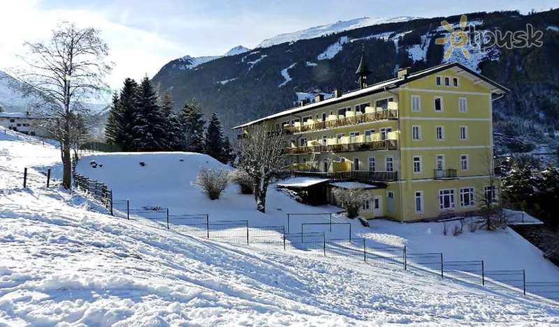 Фото отеля Kur & Ferien Hotel Helenenburg 3* Bad Gašteinas Austrija 