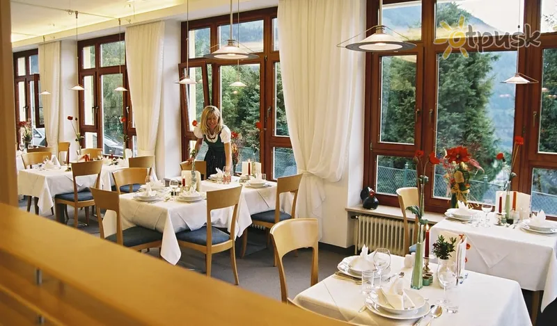 Фото отеля Kur & Ferien Hotel Helenenburg 3* Bad Gašteinas Austrija 