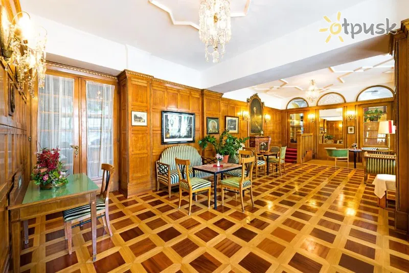 Фото отеля Mozart Hotel 3* Bad Gašteinas Austrija 