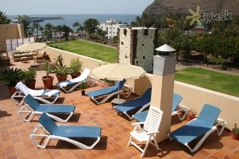 Фото отеля Torre Del Conde Hotel 3* par. Gomera (Kanārijas) Spānija 