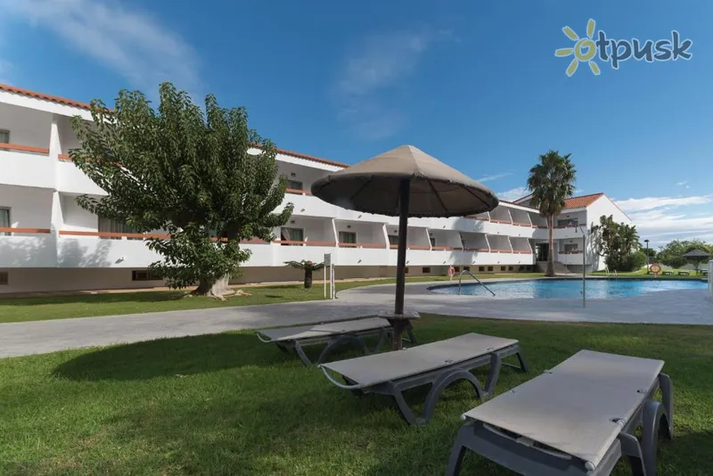 Фото отеля Pradillo Conil Hotel 3* Kosta de La Luza Spānija ārpuse un baseini