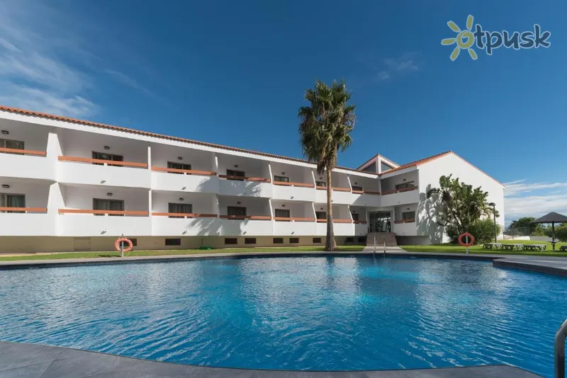 Фото отеля Pradillo Conil Hotel 3* Kosta de la Luzas Ispanija išorė ir baseinai