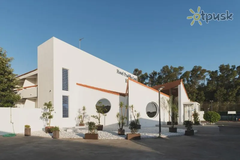 Фото отеля Pradillo Conil Hotel 3* Kosta de la Luzas Ispanija išorė ir baseinai