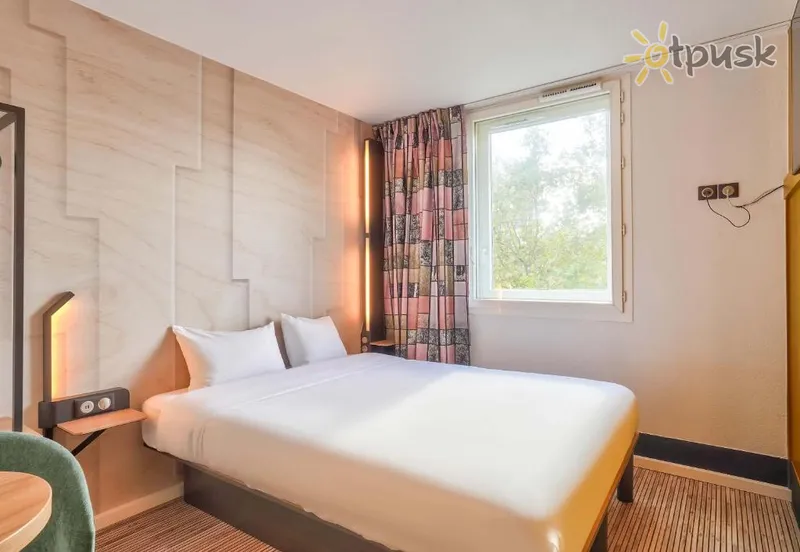 Фото отеля B&B Hotel Paris Malakoff Parc des Expositions 3* Париж Франция номера