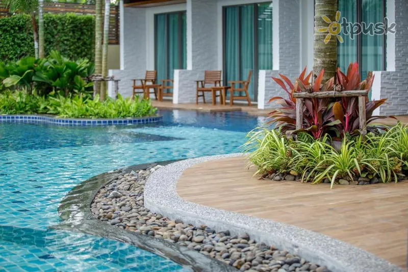 Фото отеля Aqua Resort Phuket 4* apie. Puketas Tailandas 