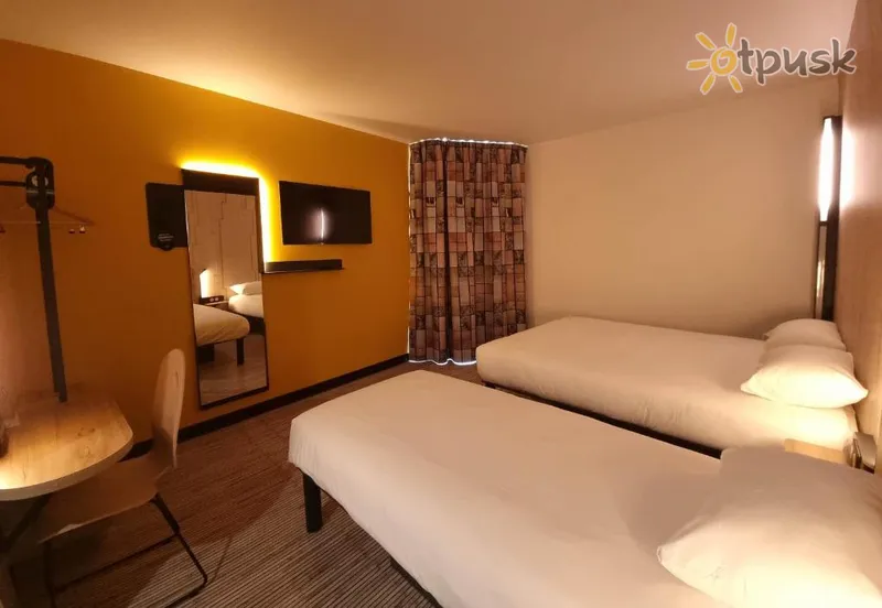 Фото отеля B&B Hotel Nice Stade Riviera 3* Ницца Франция номера