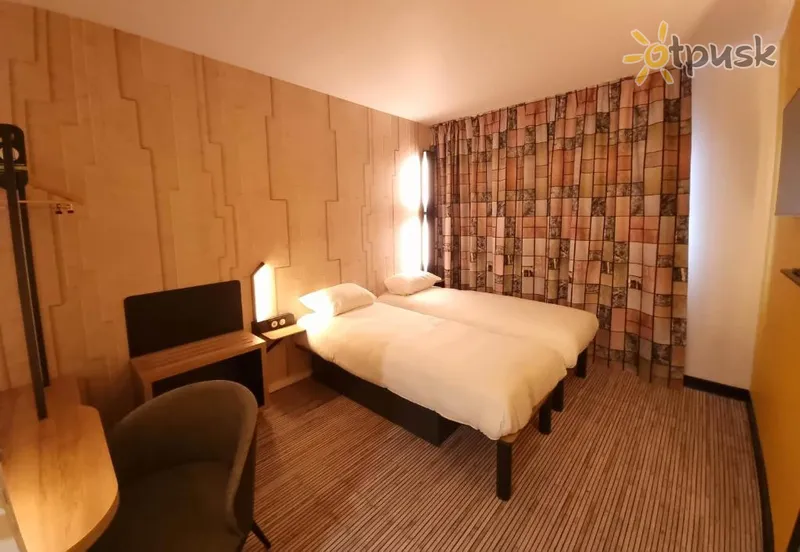 Фото отеля B&B Hotel Nice Stade Riviera 3* Ницца Франция номера