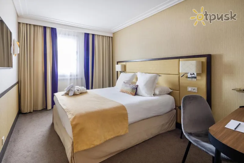 Фото отеля Paris Neuilly Hotel 4* Париж Франция 