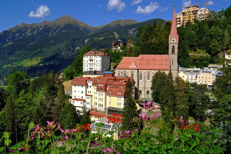 Фото отеля Sanotel Bad Gastein 4* Бад Гаштайн Австрия 