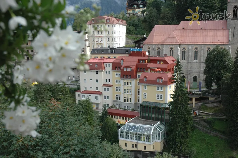 Фото отеля Sanotel Bad Gastein 4* Бад Гаштайн Австрия 