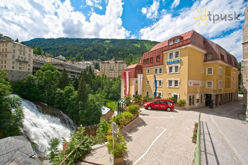 Фото отеля Sanotel Bad Gastein 4* Бад Гаштайн Австрия 