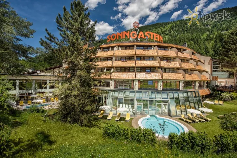 Фото отеля Sonngastein Hotel 4* Бад Гаштайн Австрия 