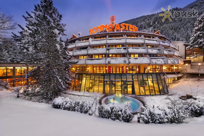 Фото отеля Sonngastein Hotel 4* Бад Гаштайн Австрия 