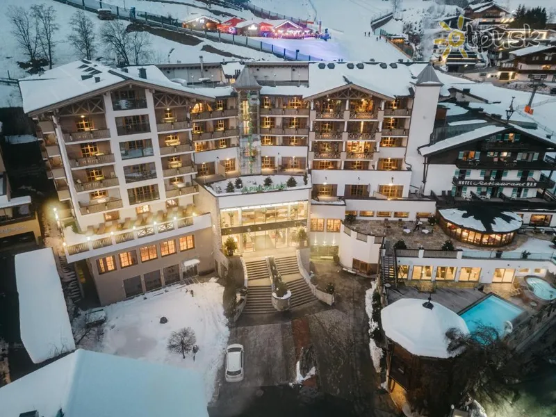 Фото отеля Alpine Palace New Balance Luxus Resort 5* Хинтерглемм Австрия 