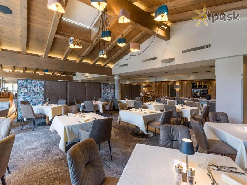 Фото отеля Sonne 4 Sterne Superior Hotel & Spa 4* Кицбюэль Австрия бары и рестораны