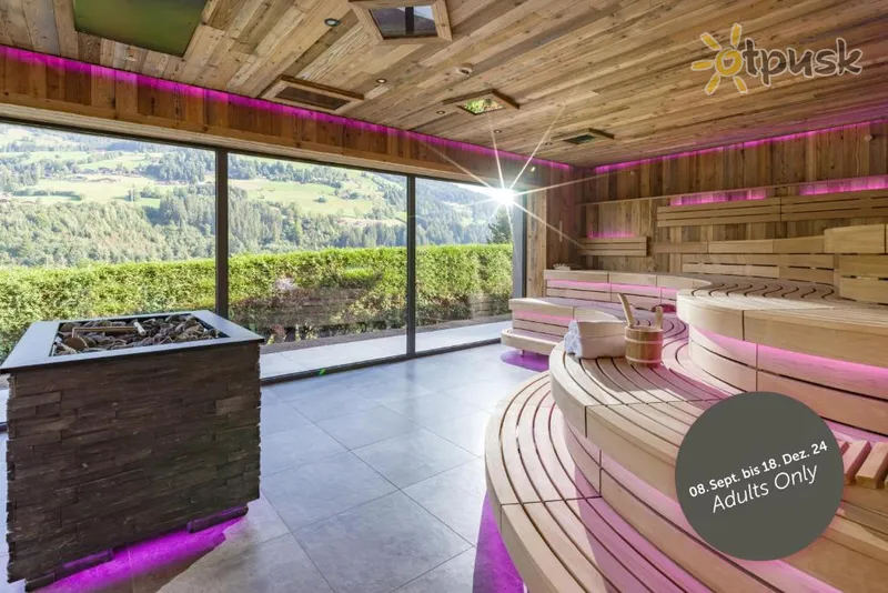 Фото отеля Sonne 4 Sterne Superior Hotel & Spa 4* Кицбюэль Австрия спа