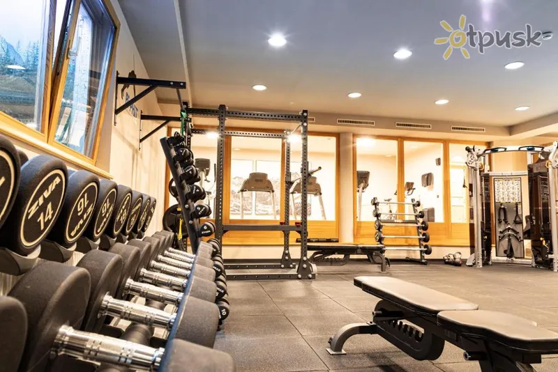 Фото отеля Sonne 4 Sterne Superior Hotel & Spa 4* Кицбюэль Австрия спорт и досуг