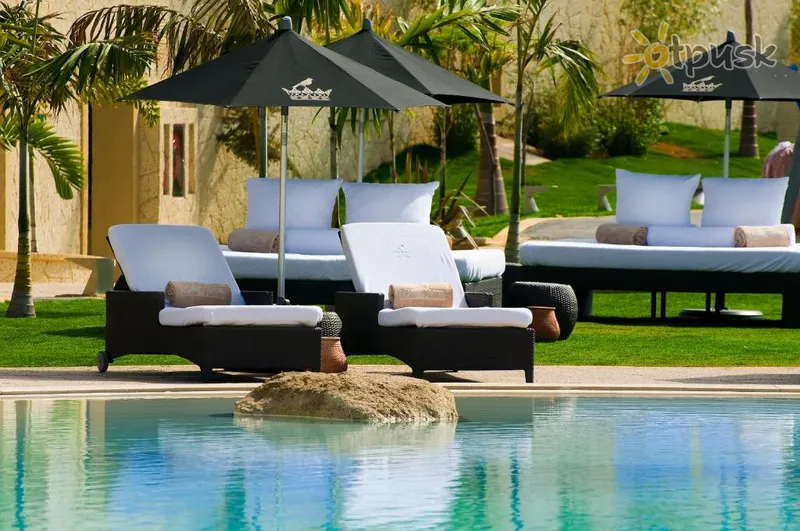 Фото отеля Las Villas Bahia Del Duque 4* par. Tenerife (Kanārijas) Spānija ārpuse un baseini