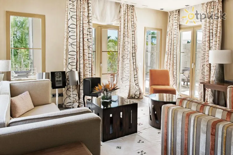 Фото отеля Las Villas Bahia Del Duque 4* par. Tenerife (Kanārijas) Spānija cipariem