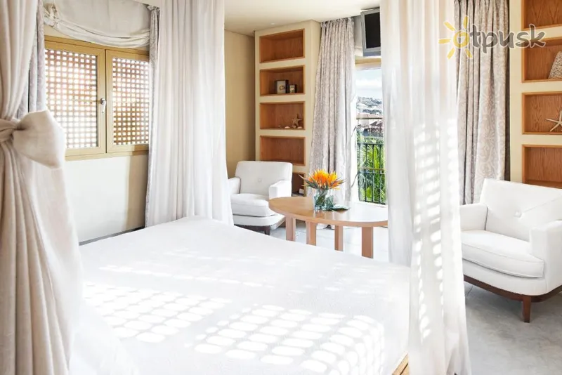 Фото отеля Las Villas Bahia Del Duque 4* par. Tenerife (Kanārijas) Spānija cipariem