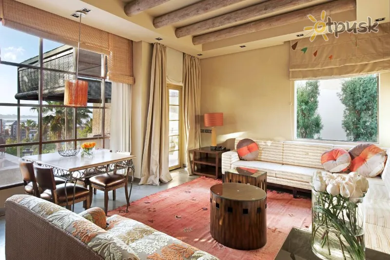 Фото отеля Las Villas Bahia Del Duque 4* par. Tenerife (Kanārijas) Spānija cipariem