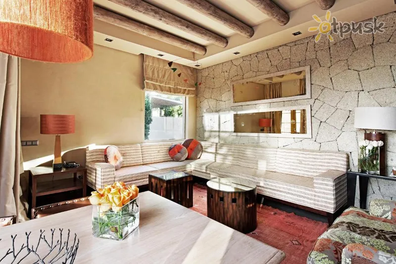 Фото отеля Las Villas Bahia Del Duque 4* par. Tenerife (Kanārijas) Spānija vestibils un interjers