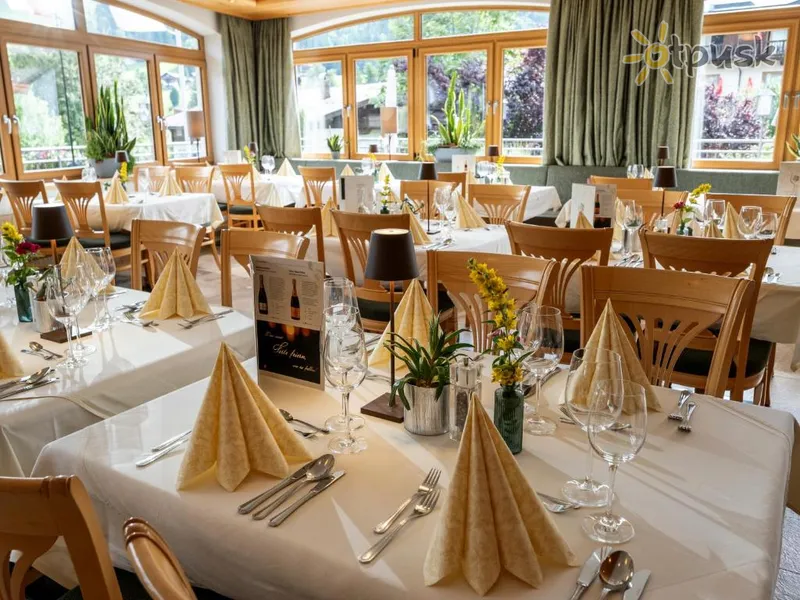 Фото отеля Alpen Gluck Hotel Kirchbergerhof 4* Kicbīhele Austrija bāri un restorāni