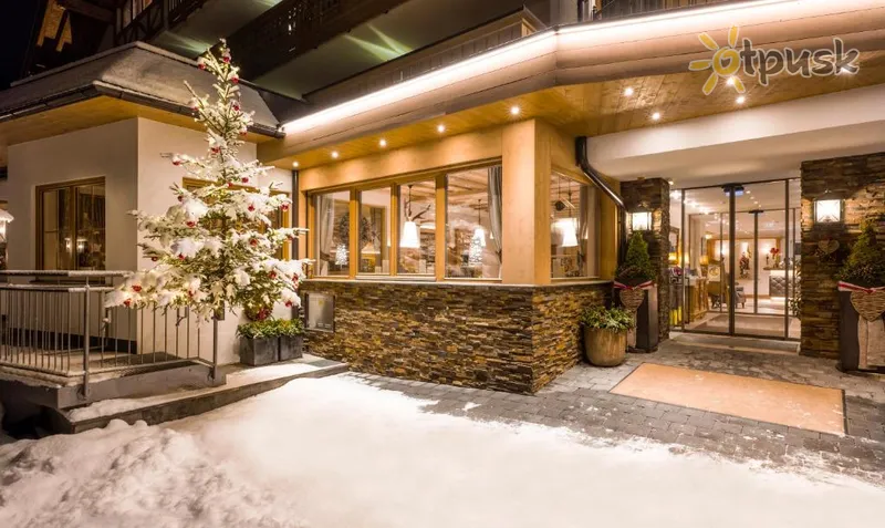 Фото отеля Alpen Gluck Hotel Kirchbergerhof 4* Kicbīhele Austrija ārpuse un baseini