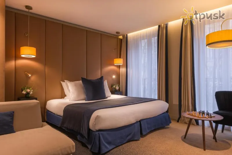 Фото отеля La Bourdonnais Hotel 4* Paryžius Prancūzija 