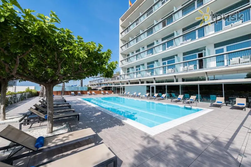 Фото отеля Atenea Port Mataro 4* Барселона Испания 