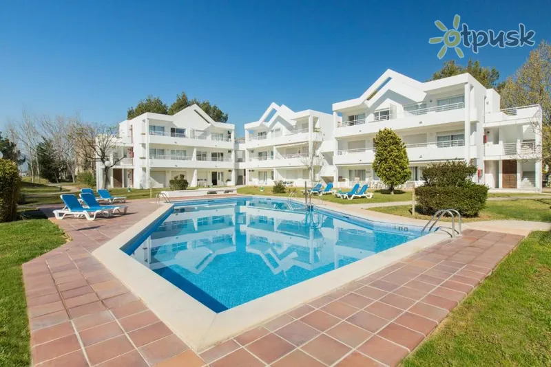 Фото отеля Habitat Apartments 3* Maljorka Ispanija 