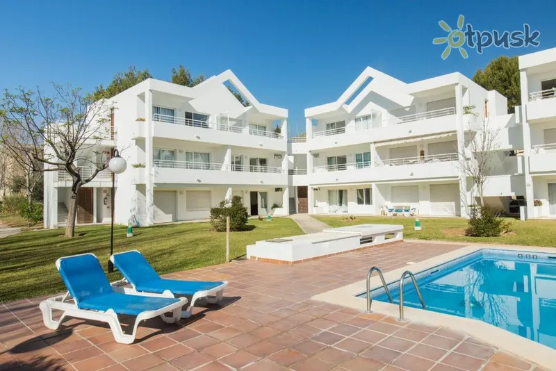 Фото отеля Habitat Apartments 3* Maljorka Ispanija 