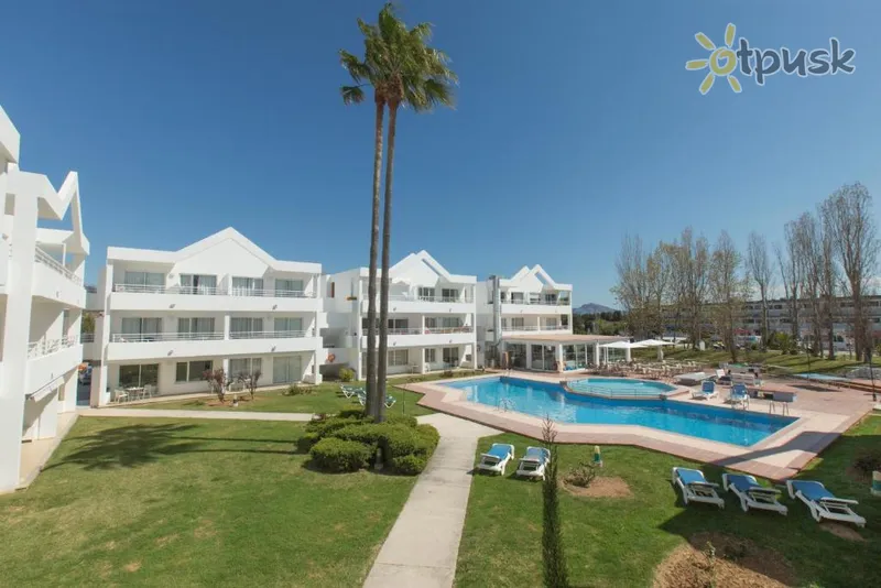 Фото отеля Habitat Apartments 3* Maljorka Ispanija 