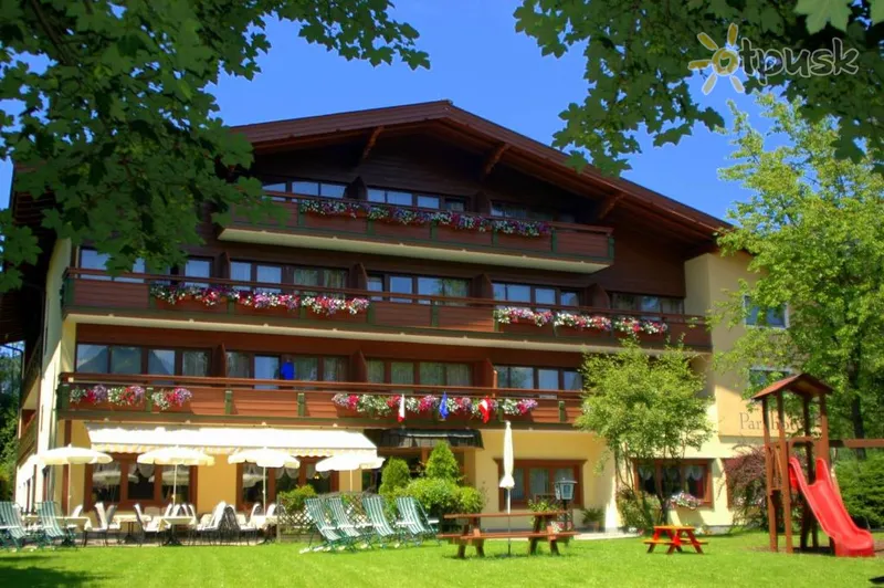 Фото отеля Kirchberg Parkhotel 3* Kicbiuhelis Austrija 